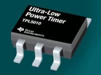 TPL5010/TPL5110 Ultra-Low-Power Timers