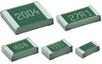 TNPW High Stability Thin Film Chip Resistor