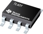 TL431 Adjustable Shunt Regulator