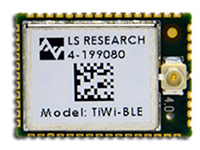 TiWi-BLE™ Bluetooth&#174; and Wi-Fi Modules