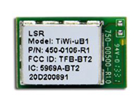 TiWi-uB1™ Bluetooth&#174; Smart Modules