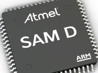 SAM D21 Microcontroller Series