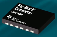 LM5160A Synchronous Buck / Fly-Buck™ Converter