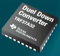 TRF37A32/B32/C32 Converter Mixers