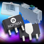 NCP785A Linear Voltage Regulator