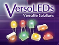 VersoLEDs Versatile Through-Hole and SMD LED Solut