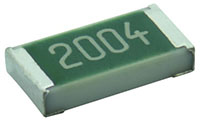 TNPV High Voltage Thin Film Chip Resistors