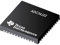 ADC34J22 Analog-to-Digital Converter
