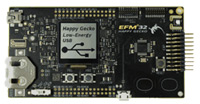 EFM32™ Happy Gecko MCU