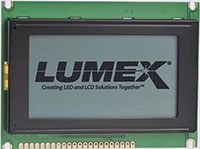 InfoVue™ Extreme Temperature LCD Displays