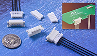LEX Series Wire-to-Board Sub-Miniature Connector