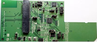 WL18XXCOM82SDMMC SDMMC Adapter Board