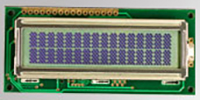 InfoVue™ 105&#176;C LCD Display