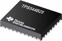 TPS544B25/C25 DC-DC Converters