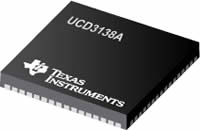 UCD3138A Digital Controller