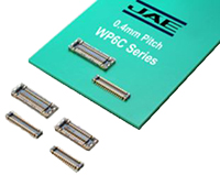WP6C Series Stacking Connectors