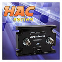HAC Series High-Current Solid-State Contactors