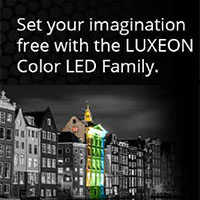 LUXEON Color LEDs