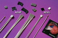 ACHL/ACHF Series Wire-to-Board Connectors