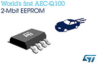 M95M02-A125 2 Mbit Automotive EEPROM