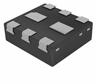 60 V, Dual, N-Channel Trench MOSFET