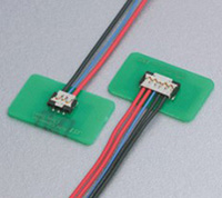AUH Series Wire-to-Board Sub-Miniature Connector