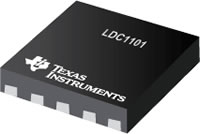 LDC1101 Inductance-to-Digital Converter
