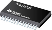 TPA3140D2 Audio Amplifier