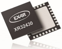 XR32430 3-Driver/5-Receiver RS-232 Transceiver