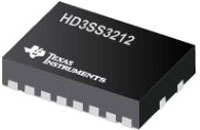 HD3SS3212 Mux/Demux Switch
