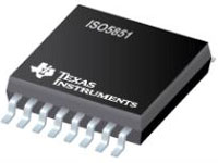 ISO5851 IGBT Gate Driver