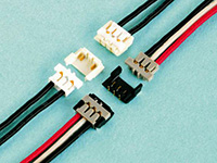 ADH Series Wire-to-Board Connectors
