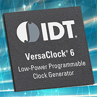 VersaClock&#174; 6 Programmable Clock Generator