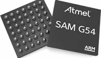 SAM G5x Series ARM&#174; Cortex&#174;-M4 Microcont