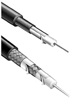 RG-6 Coaxial Cable