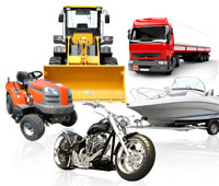 Transportation Vehicles and Heavy Equipment