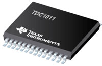 TDC1011 Ultrasonic Sensing Analog Front End