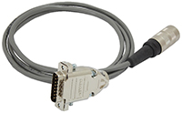 87784 8-Pin Encoder Cable for the Power Electronic