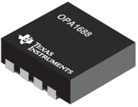 OPA1688 Low Distortion Operational Amplifiers