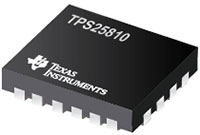 TPS25810 Type-C 3 A USB Power Supply
