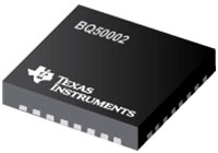 bq50002 Wireless Power Transmitter Analog Front En