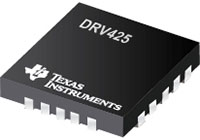 DRV425 Fluxgate Magnetic-Field Sensor