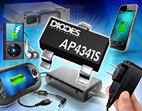 AP4341S Output Voltage Detector