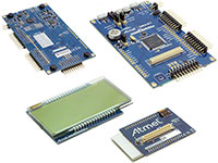 SAM L22 Series Microcontrollers