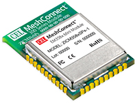 MeshConnect™ EM358x Mini Modules
