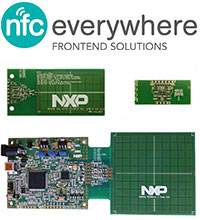 PN5180 High-Power NFC Frontend IC Solution
