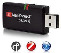 Cortet™ Radio EM3588 USB Sticks