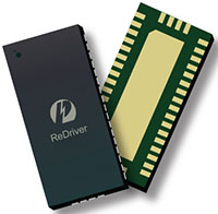 PI3EQX8904 Linear PCIe ReDriver™