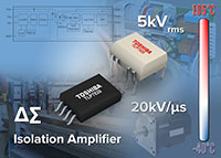 Optically Coupled Isolation Amplifiers