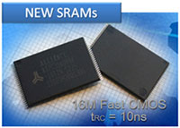 AS7C316098A 16 M High-Speed CMOS SRAM